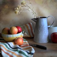 Натюрморт :: жанна нечаева Натюрморт :: жанна нечаева