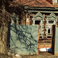 дверь в прошлое ещё открыта.... :: Любовь 