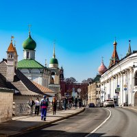 По Варварке :: Александр 