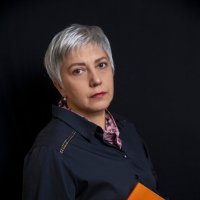 Домашний портрет :: Алексей Першин