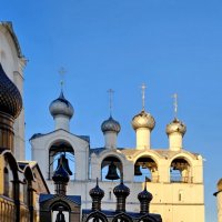 Ростов Великий :: Михаил Свиденцов