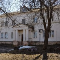 Брянска 53 :: Татьяна Машошина Брянска 53 :: Татьяна Машошина