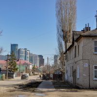 От Брянской до Московского проспекта :: Татьяна Машошина