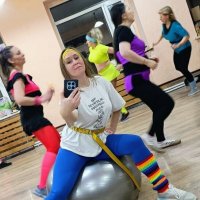 Марина,краса на мячике... :: Георгиевич 