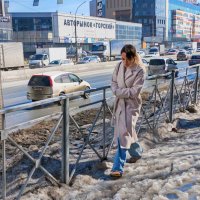 Горожанка :: Dmitry i Mary S