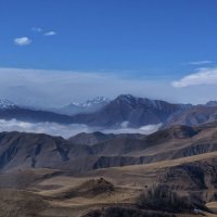 В горах Ингушетии :: Мариша Тим В горах Ингушетии :: Мариша Тим