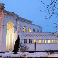 ВДНХ. Павильон Армения. :: Ольга 