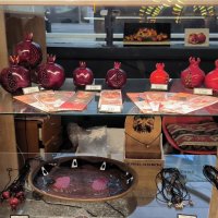 Гранат - символ Армении. :: Ольга 