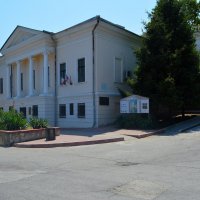 Керчь. Картинная галерея имени Н.Я. Бута. :: Пётр Чернега Керчь. Картинная галерея имени Н.Я. Бута. :: Пётр Чернега