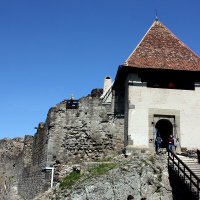 Вишеградская крепость :: Сергей Сомихин