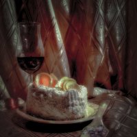 Ночной дожор. :: Владимир Владимир