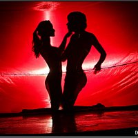 РОМАНТИКА НА ЗАКАТЕ. :: Александр Дмитриев