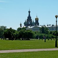 ПИТЕР. :: Виктор Осипчук