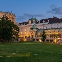 Прогулка по вечерней Вене :: Valentin Bondarenko