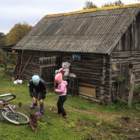 Детские  забавы :: Владимир Гришин