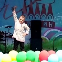 богатырская наша сила :: Сергей Кочнев