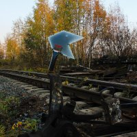 осенний вечер :: Сергей Кочнев