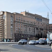 Гончарная ул. 38 :: Олег 