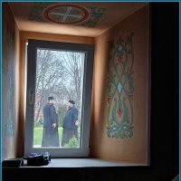 За окном монастыря :: ИРЭН@ . За окном монастыря :: ИРЭН@ .