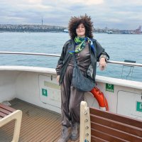 На пароме :: skijumper Иванов