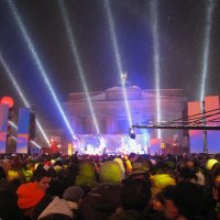 Музыкальный концерт в Берлине. :: unix (Илья Утропов)