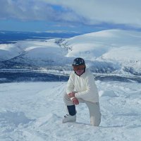 Большой Вудъявр :: Олег 