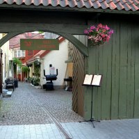 Гуляя по старому городу :: В.И Гуляя по старому городу :: В.И