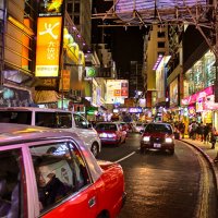 Пассажир такси :: Elias 69