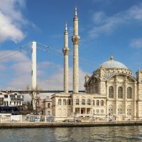 Мечеть Ортакёй :: skijumper Иванов