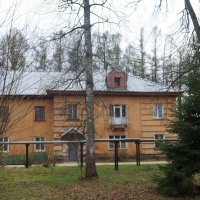 Городок :: Дмитрий И_ Городок :: Дмитрий И_