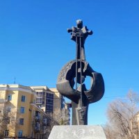 Кобыз :: Георгиевич 