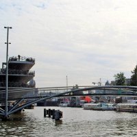 Круизы по каналам Амстердама :: Ольга Довженко