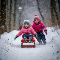 ИИ о человеческих отношениях :: Роман Савоцкий