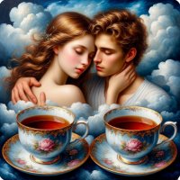 чай в двоём. :: Mila 