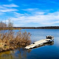 Про озёра Смоленщины. :: Милешкин Владимир Алексеевич 