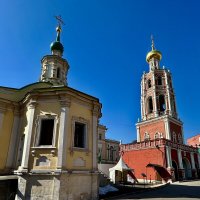 Монастырь :: Натали 