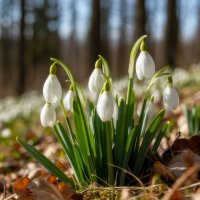 Весенние картинки ... :: Ravile 