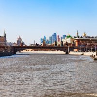 Весенняя Москва :: Александр 