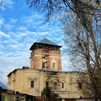 Храм. :: Александр Кондаков