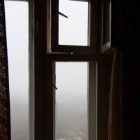 утро туманное... :: Елена Минина