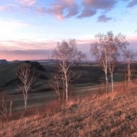 Краски заката :: Марина Фомина.