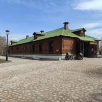 Усадьба конюха :: Игорь Ч.