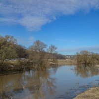 Тропою Паустовского. :: Николай 