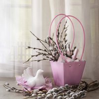 К Вербному Воскресенью... :: Bosanat К Вербному Воскресенью... :: Bosanat