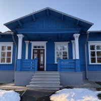 Домик архитектора :: Елена Сухорученкова