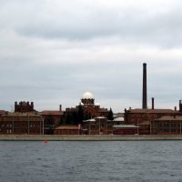 "Кресты" - бывший следственный изолятор в Санкт-Петербурге. :: Ирина *** "Кресты" - бывший следственный изолятор в Санкт-Петербурге. :: Ирина ***