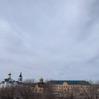 Лазарева суббота :: Андрей Хлопонин Лазарева суббота :: Андрей Хлопонин