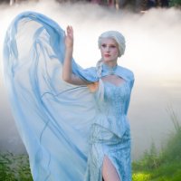 Вышедшая из тумана :: Valziwa 