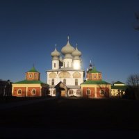 Успенский собор :: Сергей Кочнев