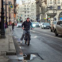 На Большом проспекте ПС :: Магомед . На Большом проспекте ПС :: Магомед .